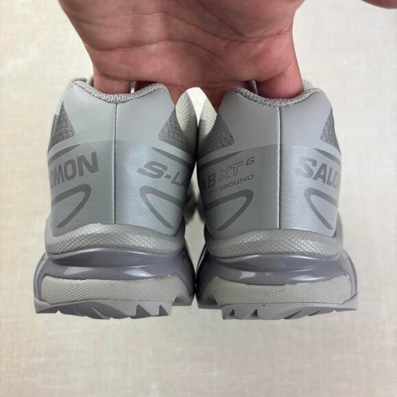 ? 2024 Salomon XT-6 “Ghost Grey” 9.5M main image 6